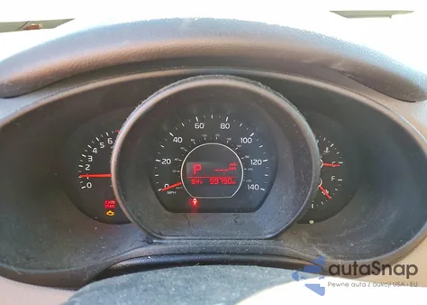 2019 Kia Soul + z USA, uszkodzony, nr VIN KNDJP3A52K7630480